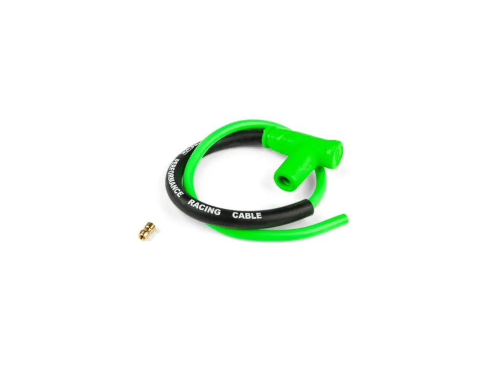 Fajfka + kabel k cívce Stage6 zelená Must-Have