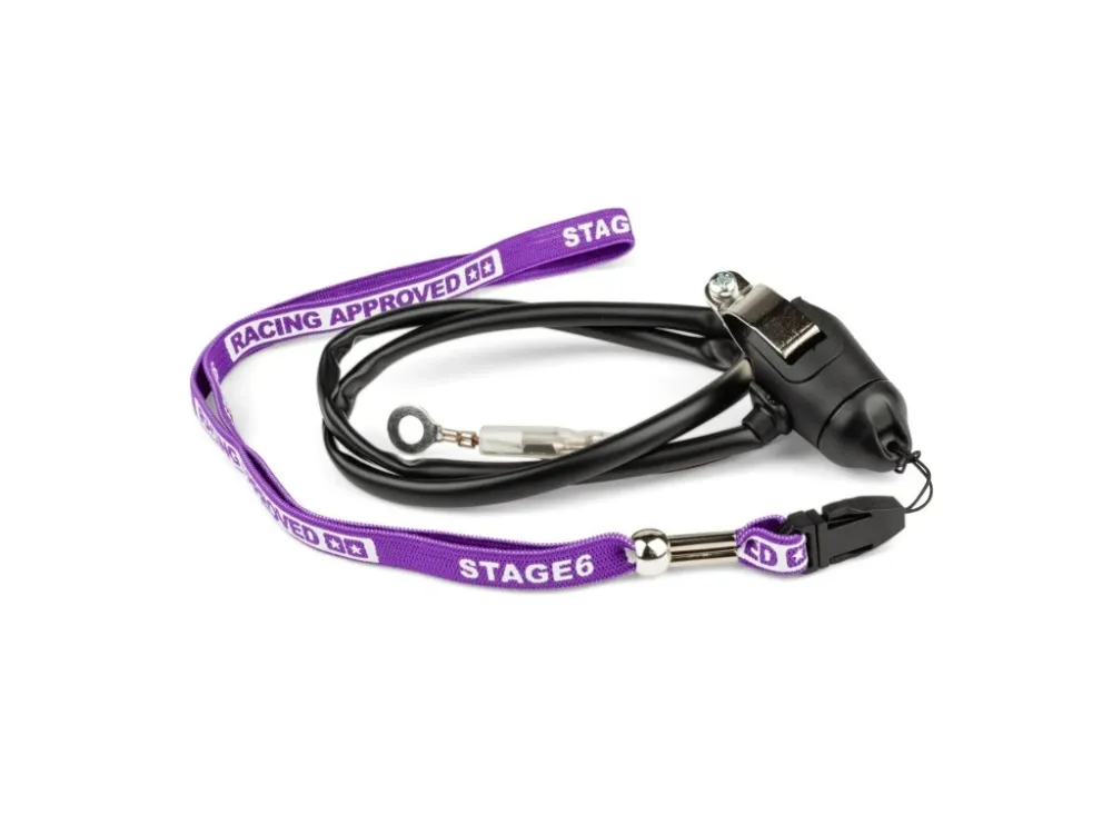 Aktuální Killswitch s magnetem Stage6 MK2 fialová