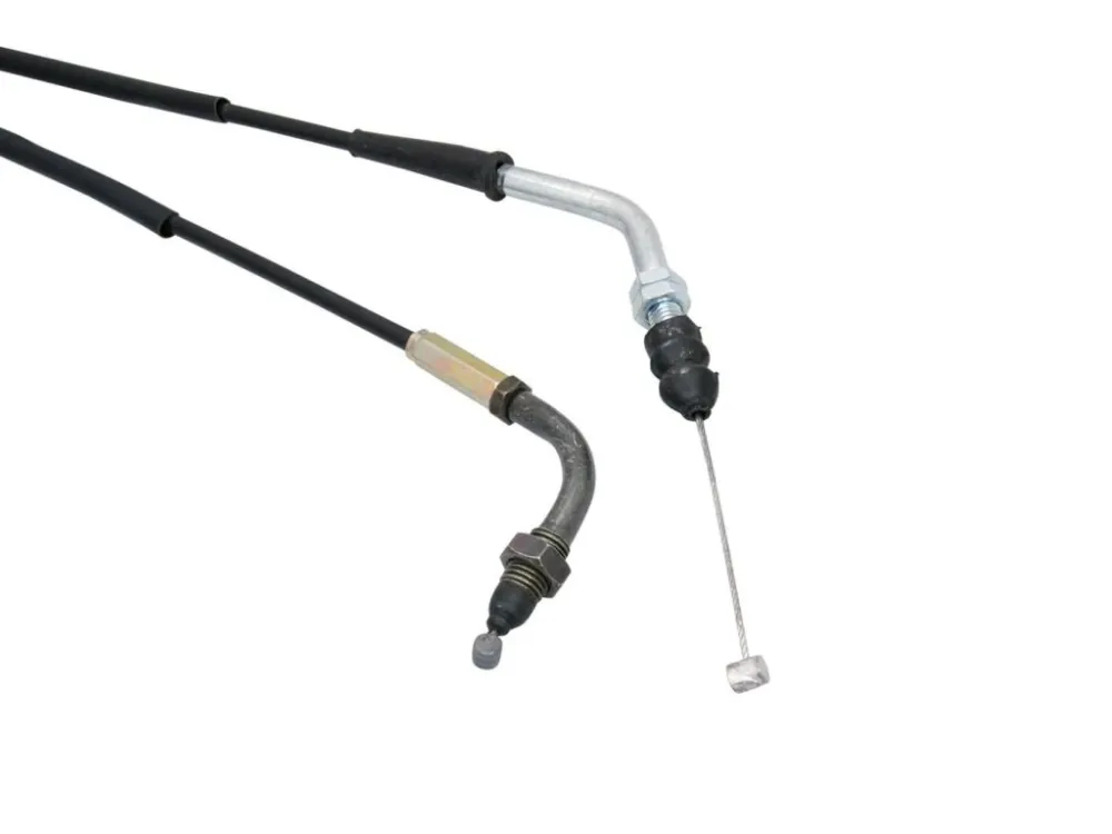 Dokud Zásoby Vydrží Plynové lanko SYM Fiddle II, Orbit, Symply 50 4T