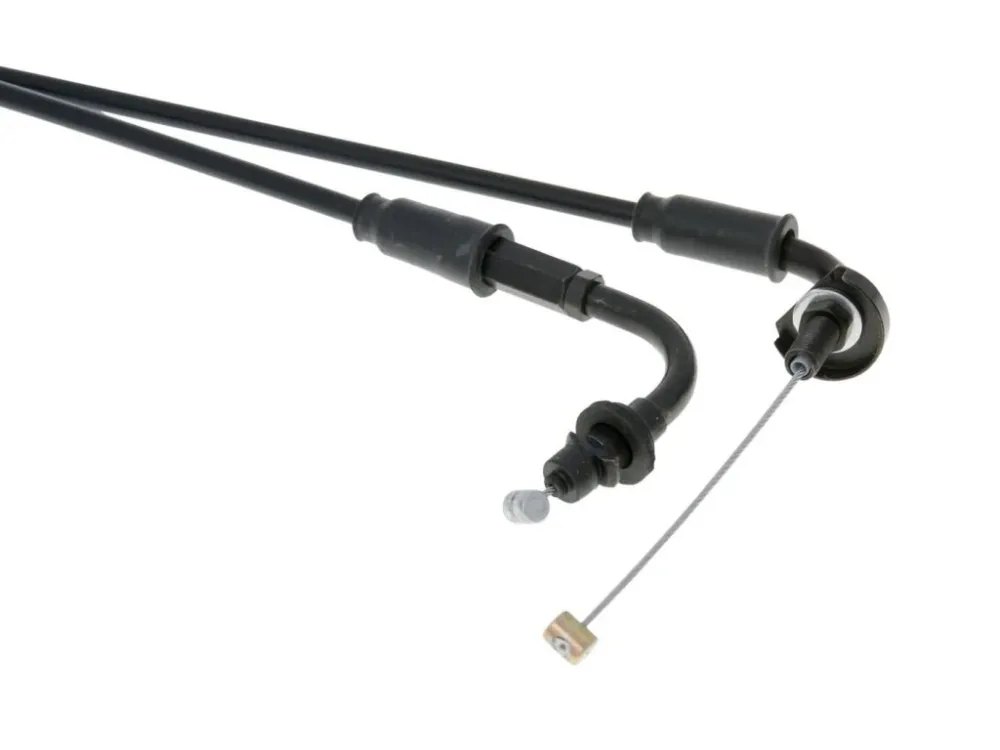 Expresní Doručení Plynové lanko, Aprilia Scarabeo 125, 150, 200, 250 99-04 (Rotax)