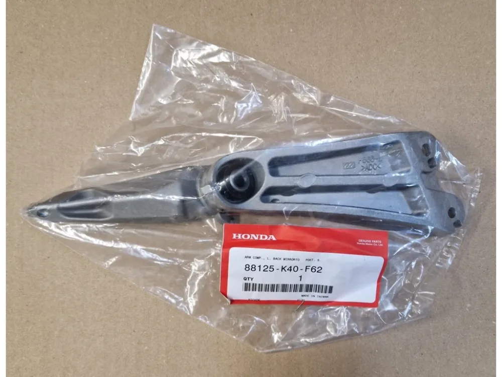 Ramínko zrcátka OEM, levý, Honda Forza 125 - 300 Cenová Bomba