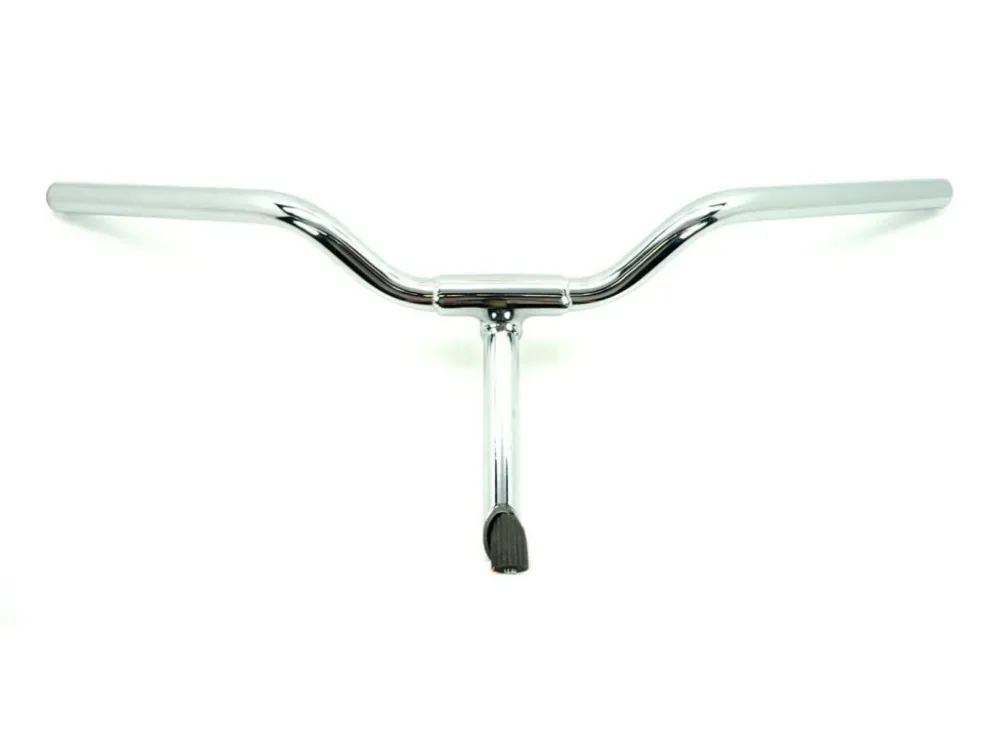 Řídítka chrom 22 mm 630 mm 60 mm 70 mm pro Rixe, Puch, Miele, DKW, Hercules, Göricke, Gritzner, Transportmoped, Express Ihned K Objednání