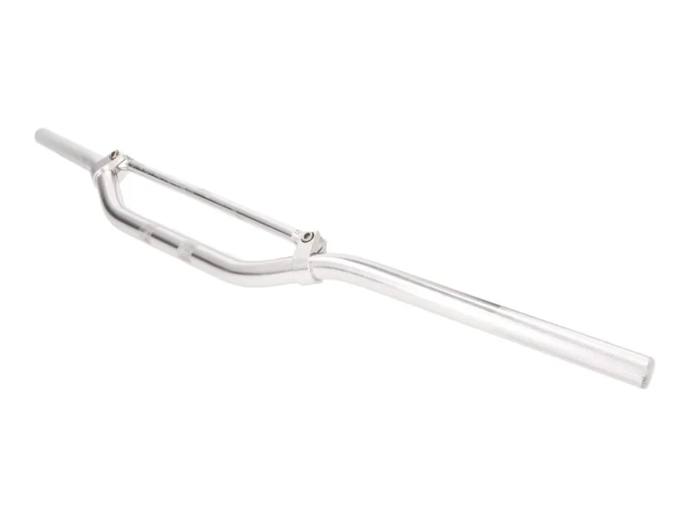 Řidítka Enduro s hrazdou, stříbrná, 22mm - 820mm Objednat Nyní