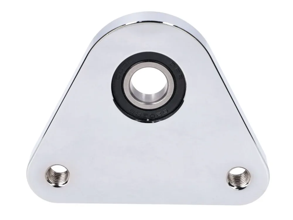 Unašeč ložiska zadního kola Swiing racing aluminum chrom, Piaggio Ciao, Si, Bravo, Boxer Levný