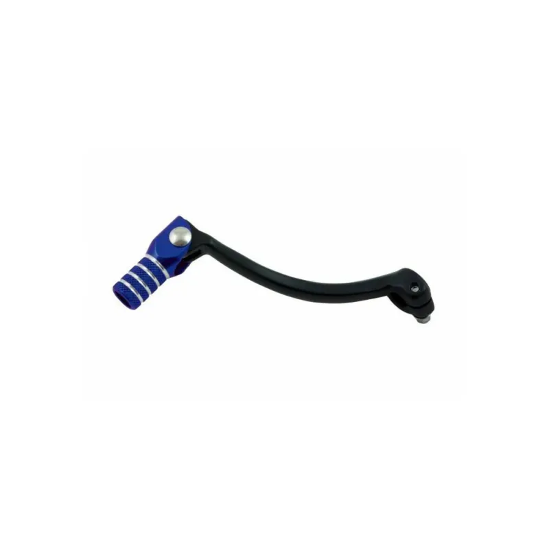 Zlevněný řadící páka hliníková Yamaha, RTECH (černo-modrá)