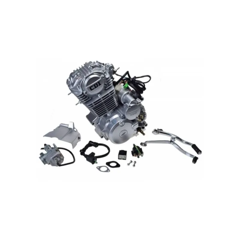 Nová Kolekce Motor 125cc 4t 156FMI