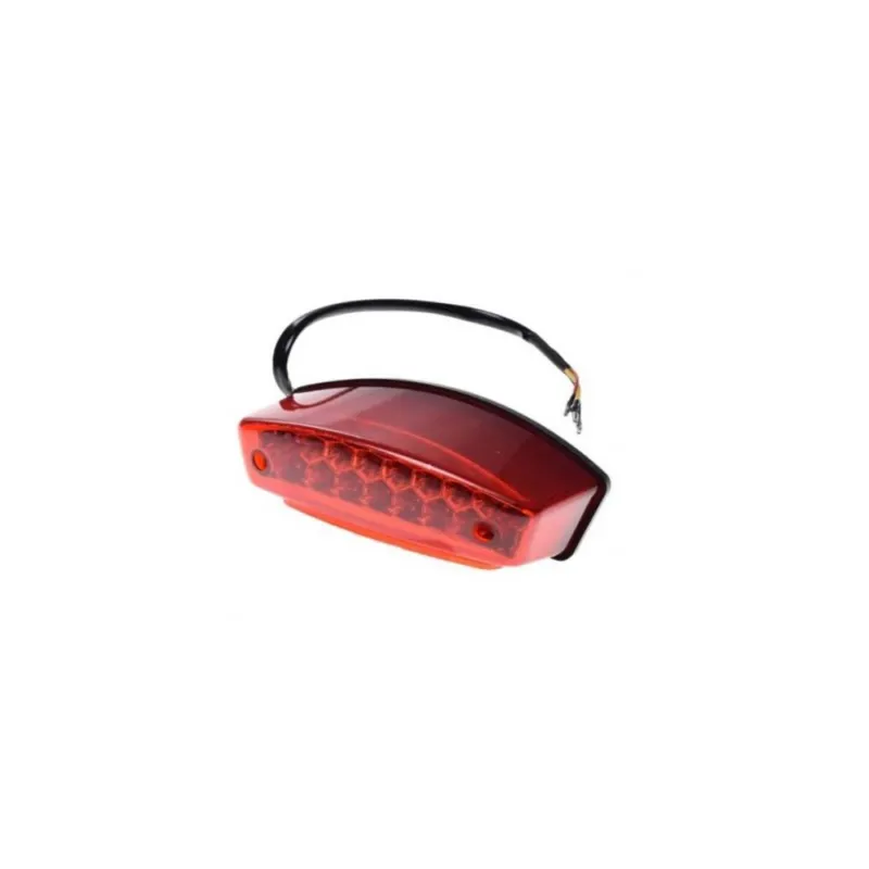 Tovární Cena LED světlo zadní ATV - UNI RED