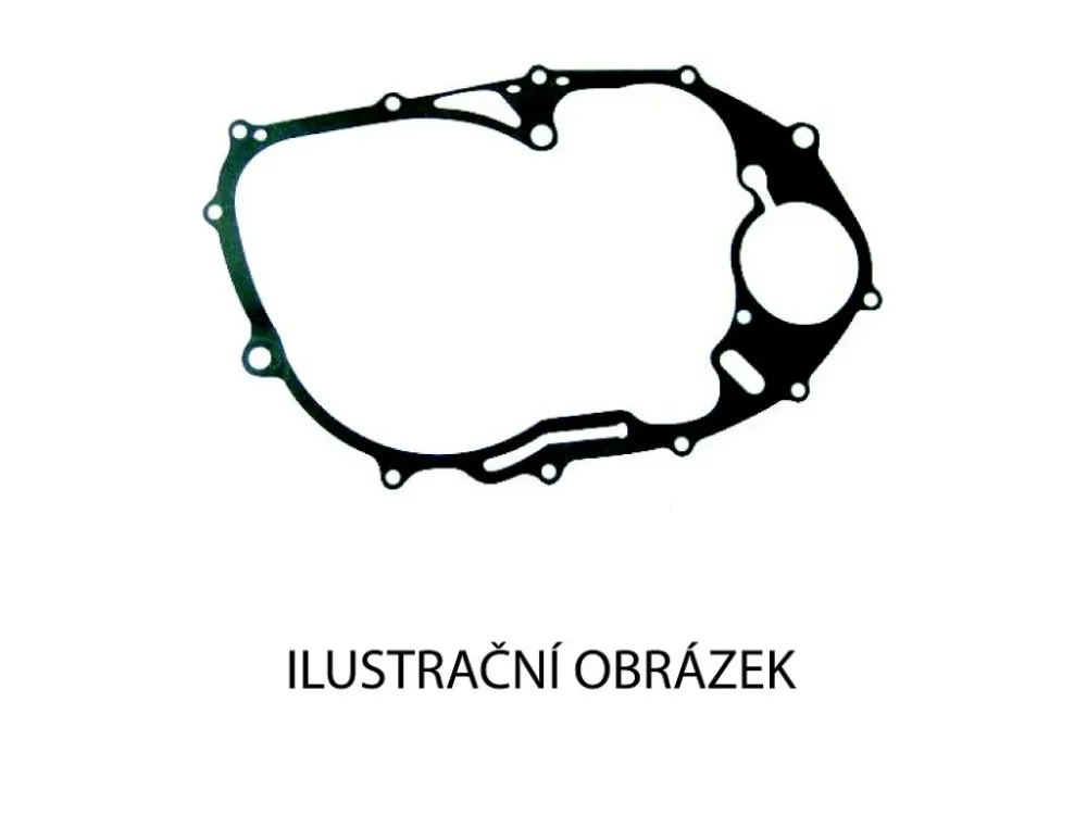 Autentický Těsnění víka spojky pro Honda CB 750 F2, 92-03