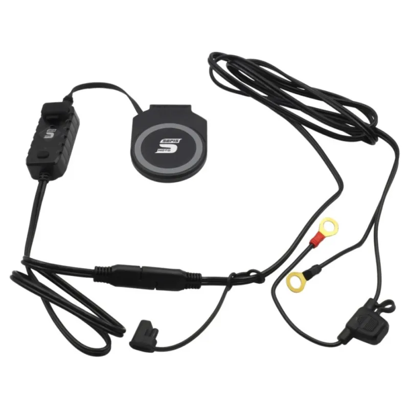 Bind Charge nabíjecí modul s bezdrátovým nabíjením pro držák Bind Rychlé Dodání