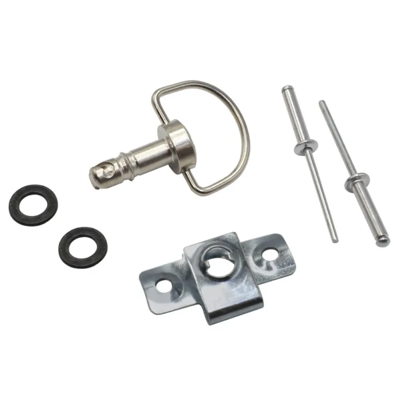 Rychloupínací šroub D-Ring 19mm Akce