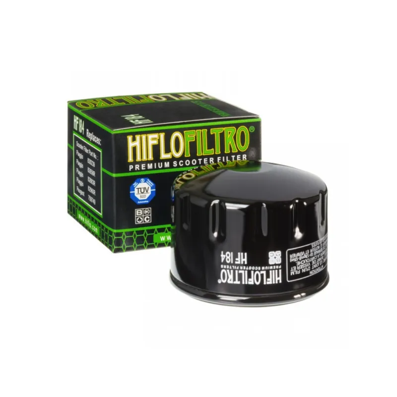 Olejový filtr HIFLOFILTRO HF184 Akční Nabídka