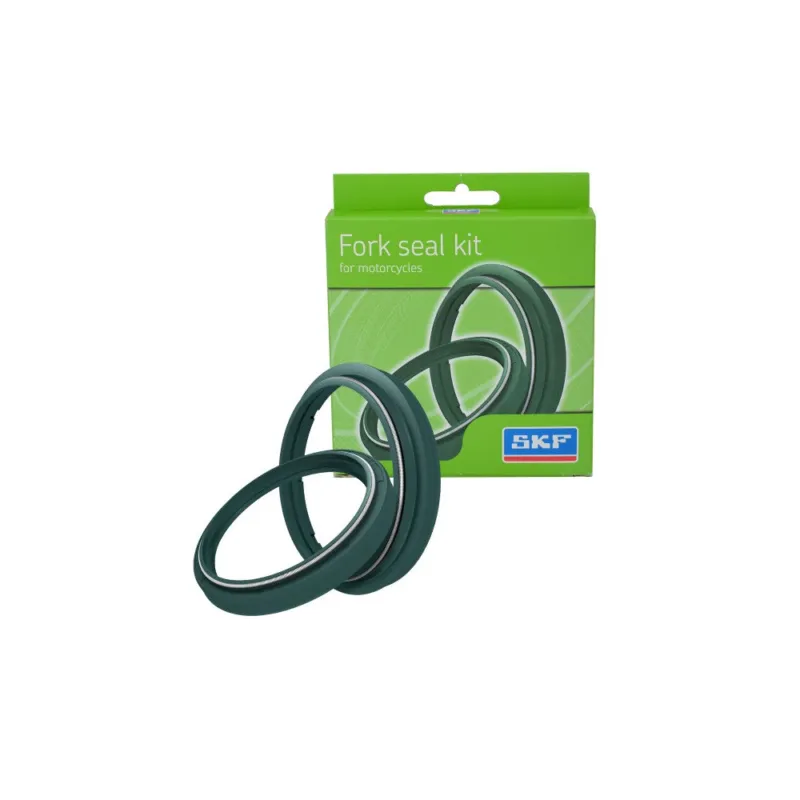 Výhodná Nabídka Fork oil seal and dust seal kit SKF SHOWA 100668000