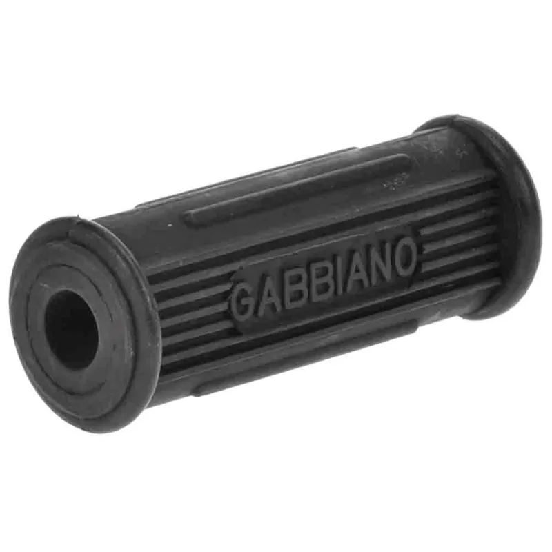 Gumové stupačky ARIETE 00592 blind L.110, diam.14mm Expresní Doručení
