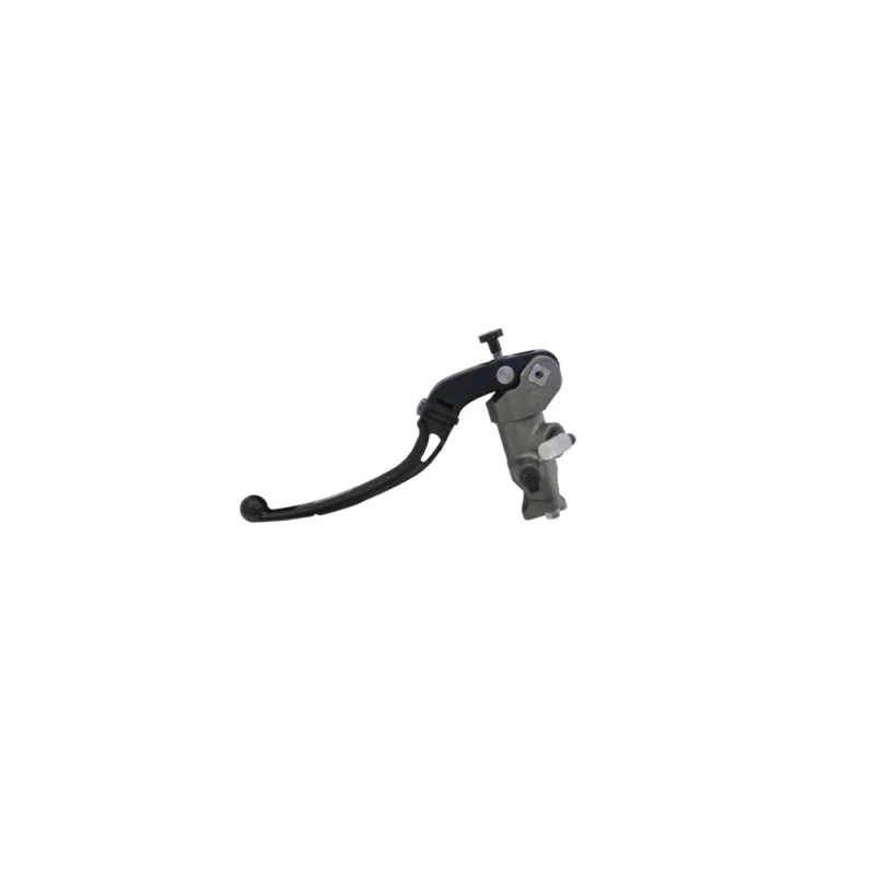 Cenová Bomba Radial clutch master cylinder ACCOSSATO PRS 14x15-16-17 with black folding lever