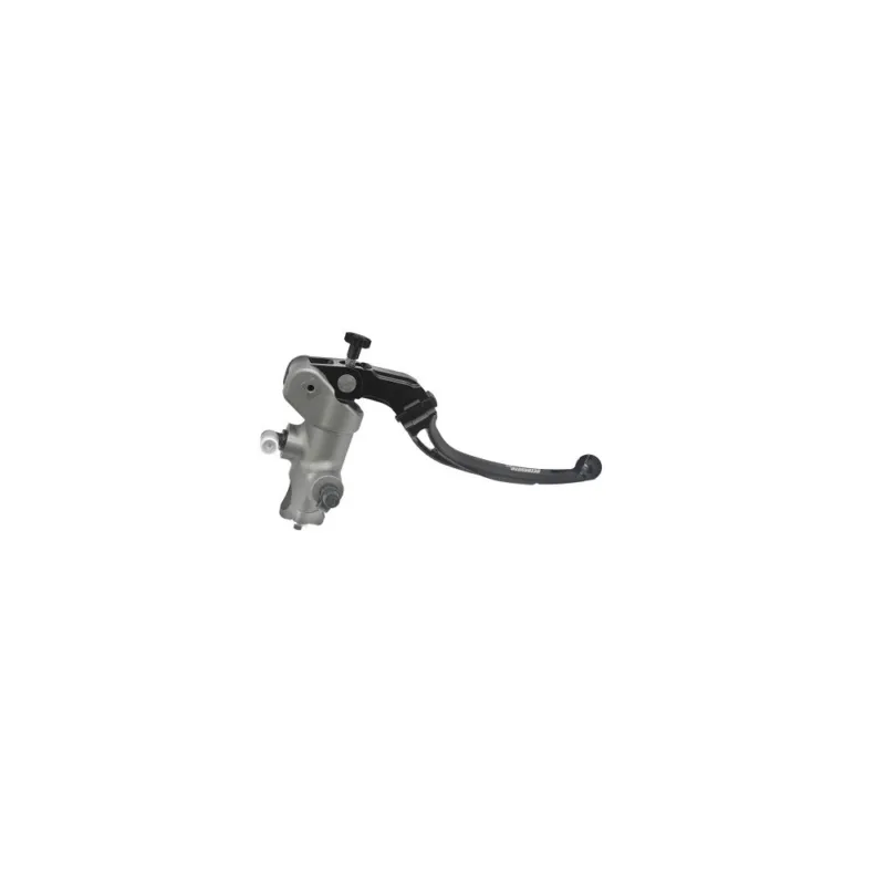 Výhodná Nabídka Radial brake master cylinder ACCOSSATO PRS 17x17-18-19 with black folding lever