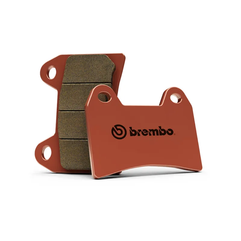 Brzdové destičky BREMBO 07GR98SD Horká Nabídka