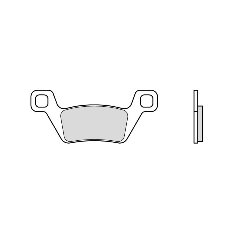 Brzdové destičky BREMBO 07GR86SD Cenový Hit