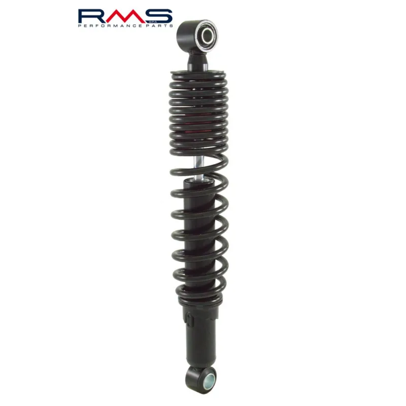 Ověřený Tlumič FORSA 204550752 zadní 377mm