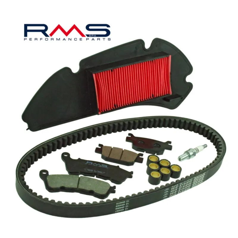Zlevněný Servisní sada pro skútry RMS 163820050