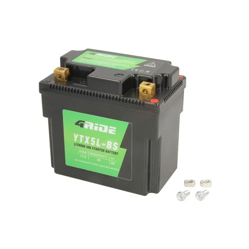 BATERIE YTX5LBS Kup Teď
