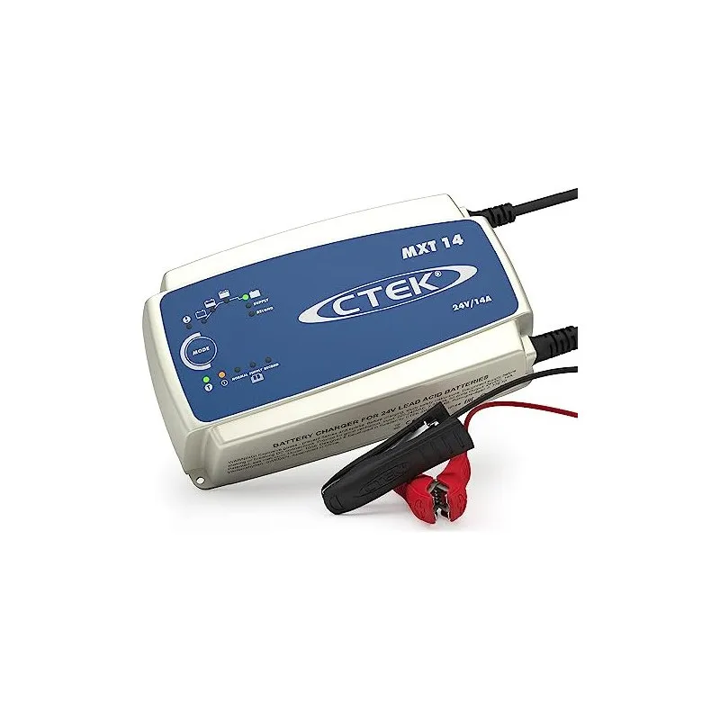 Odeslání Ihned CTEK MXT 14